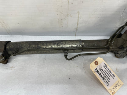 2004 Pontiac GTO Power Steering Rack and Pinion Gear OEM - Day's Parts Yard