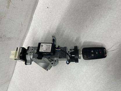 2013 Chevy Camaro ZL1 Starter/Theft Lock Modular and Key OEM - Day's Parts Yard