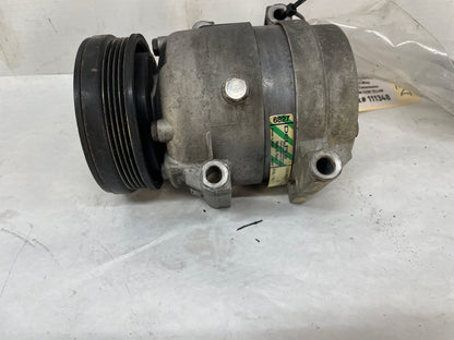 2004 Chevy C5 Corvette Z06 A/C Air Conditioner Compressor OEM - Day's Parts Yard