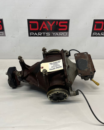 2004 Pontiac GTO Rear End Rearend Diff Differential 3.46 LSD OEM