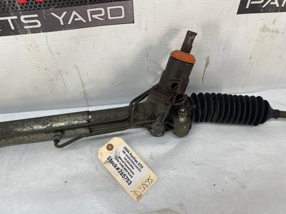 2004 Pontiac GTO Power Steering Rack and Pinion Gear OEM - Day's Parts Yard