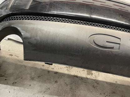 2004 Pontiac GTO Rear Bumper Cover w/ Valance OEM - Day's Parts Yard