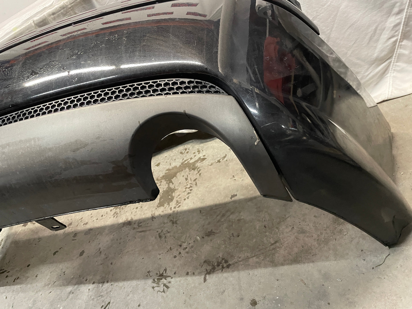 2004 Pontiac GTO Rear Bumper Cover w/ Valance OEM - Day's Parts Yard