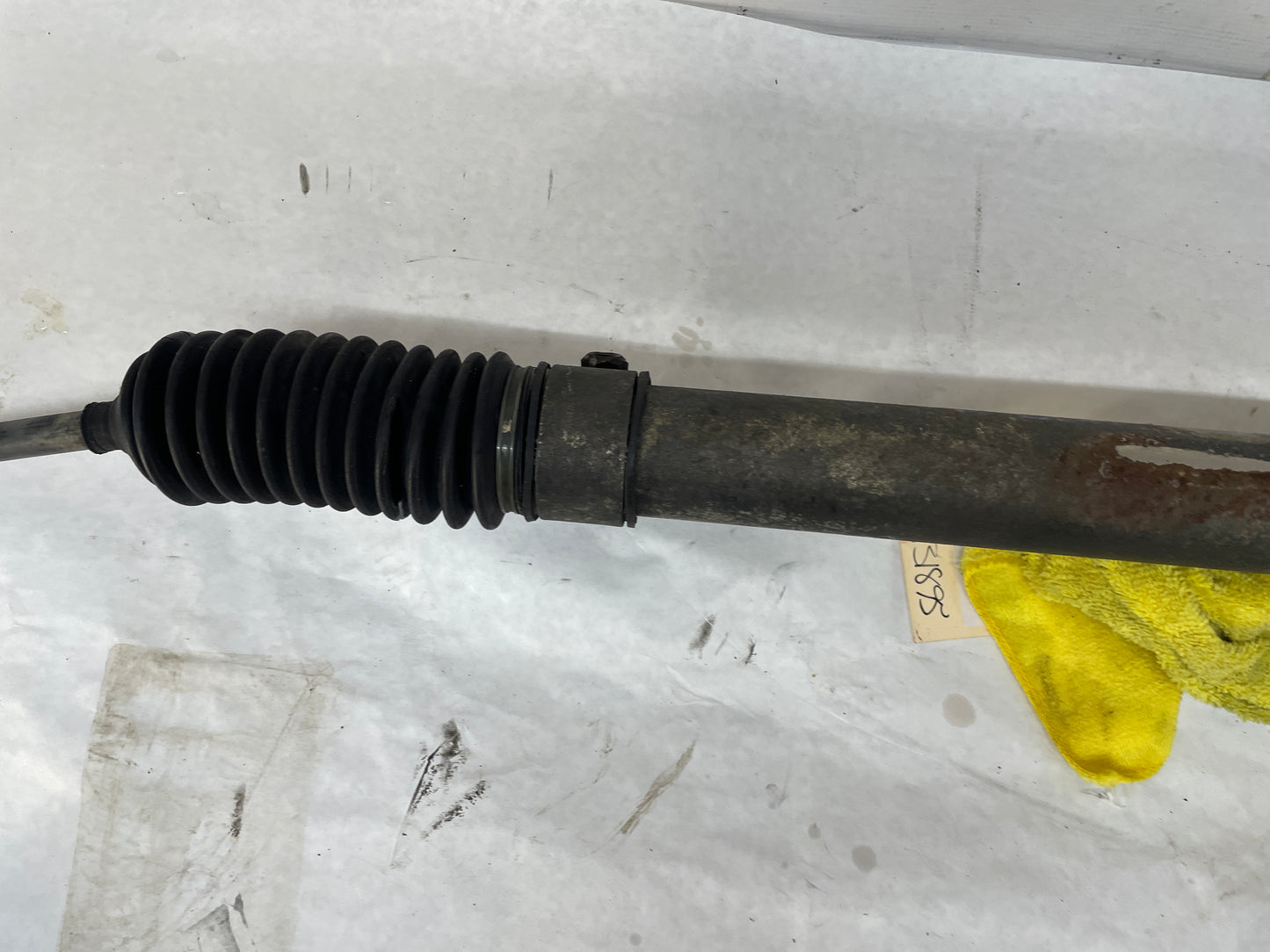 2004 Pontiac GTO Power Steering Rack and Pinion Gear OEM - Day's Parts Yard