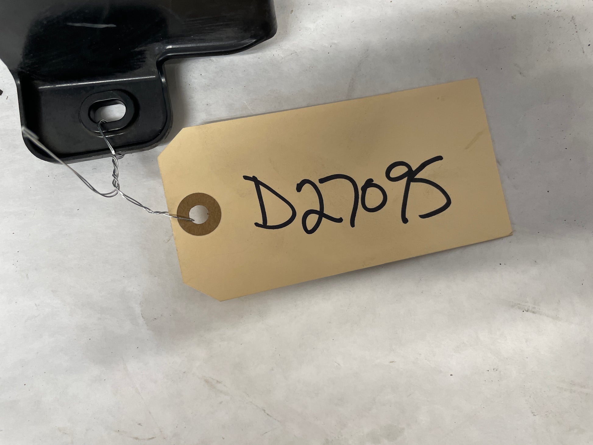 2016 Chevy SS Sedan Front Bumper Energy Impact Absorber OEM - Day's Parts Yard