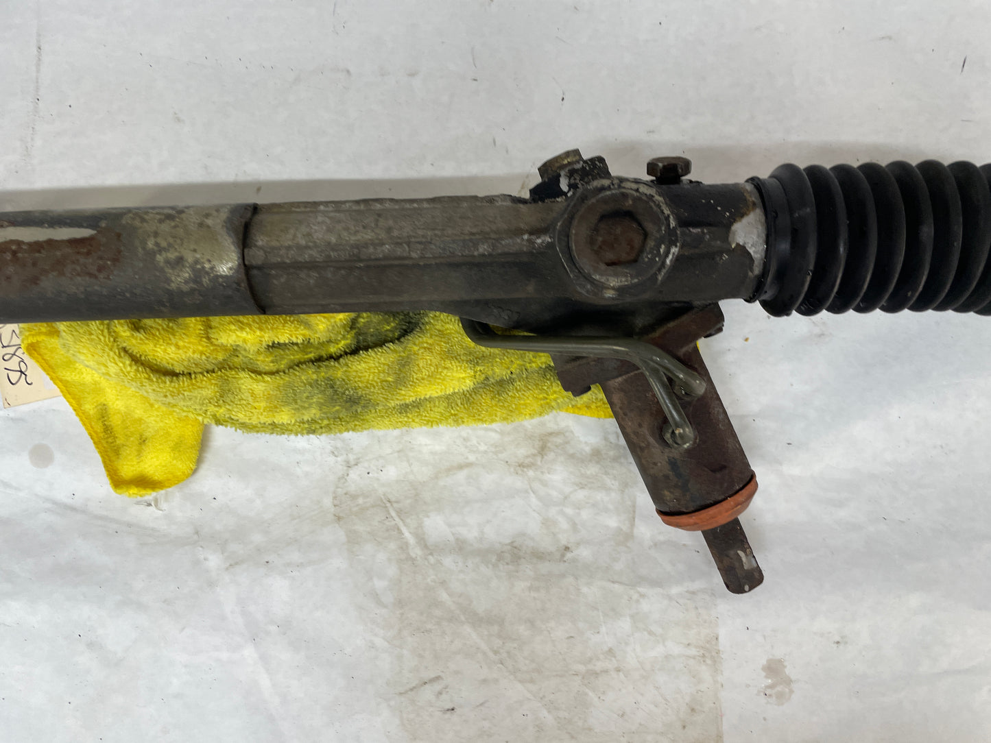 2004 Pontiac GTO Power Steering Rack and Pinion Gear OEM - Day's Parts Yard