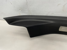 2014 Chevy SS Sedan LH Driver Rear Sill Scuff Plate Panel OEM - Day's Parts Yard