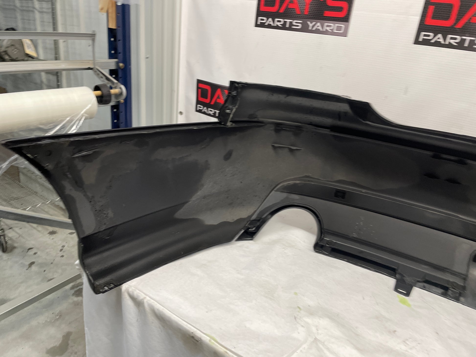 2004 Pontiac GTO Rear Bumper Cover w/ Valance OEM - Day's Parts Yard