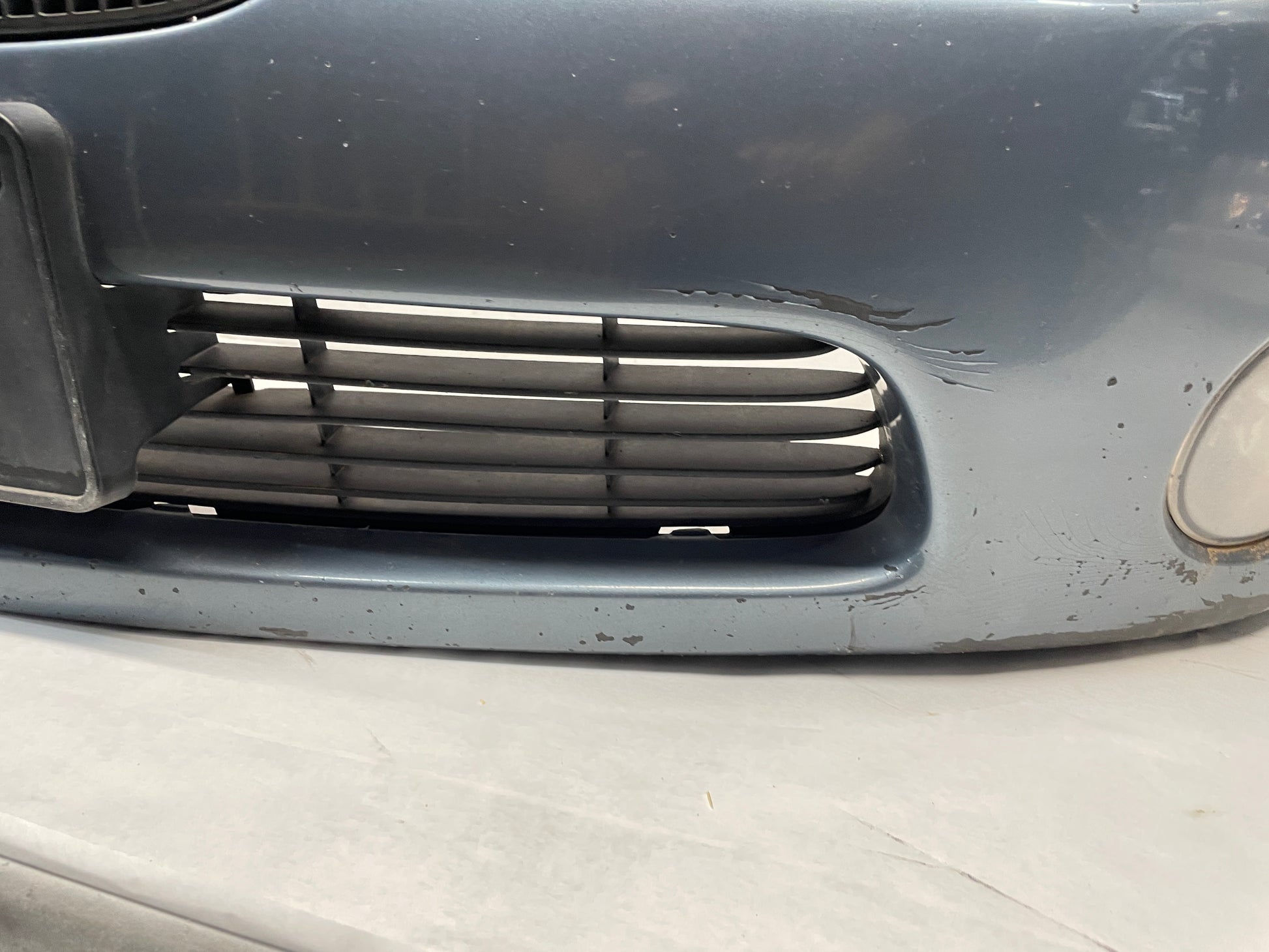 2006 Pontiac GTO Complete Rear Bumper Cover w/ Insert Valance Panel OEM - Day's Parts Yard