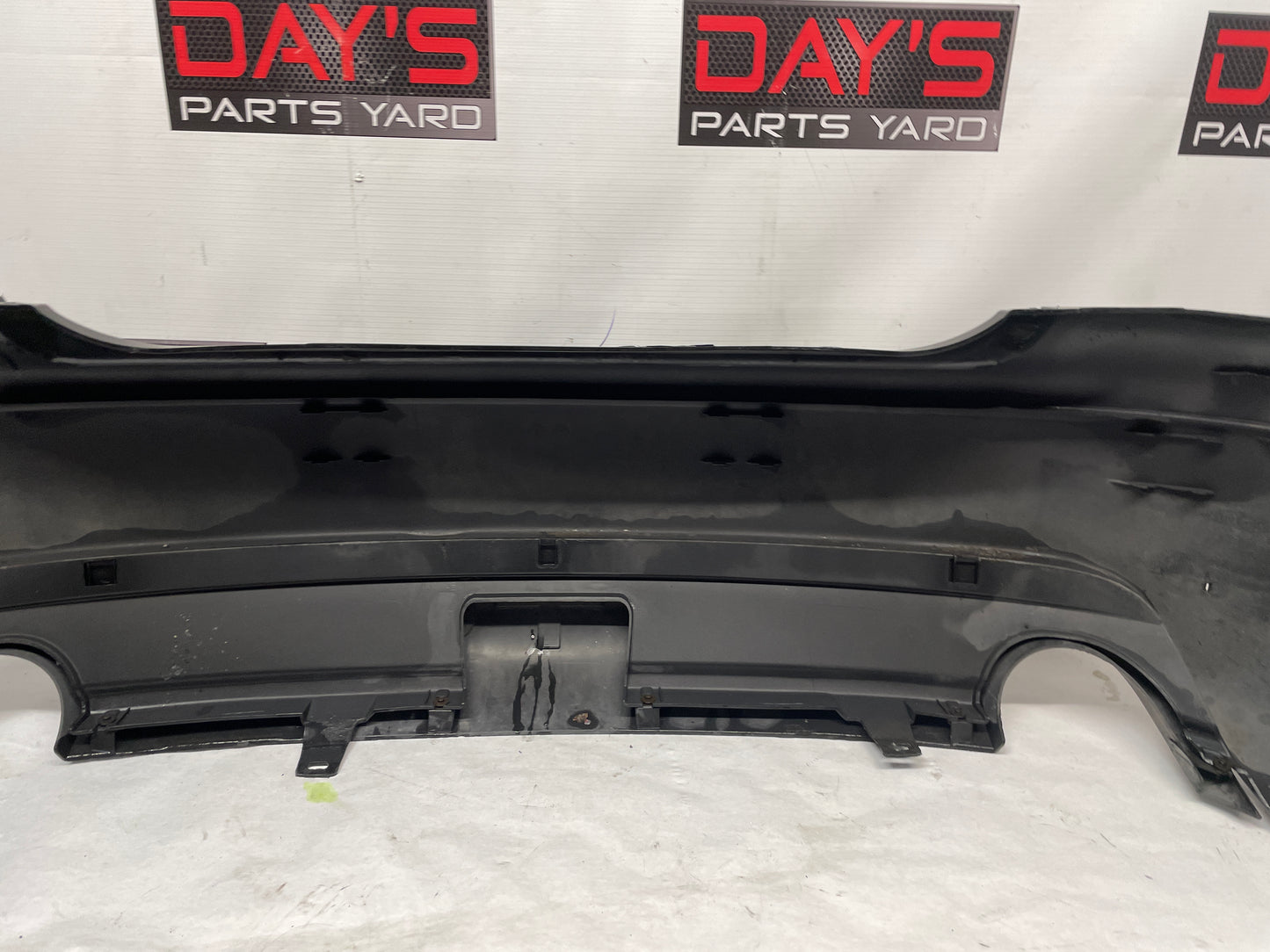 2004 Pontiac GTO Rear Bumper Cover w/ Valance OEM - Day's Parts Yard