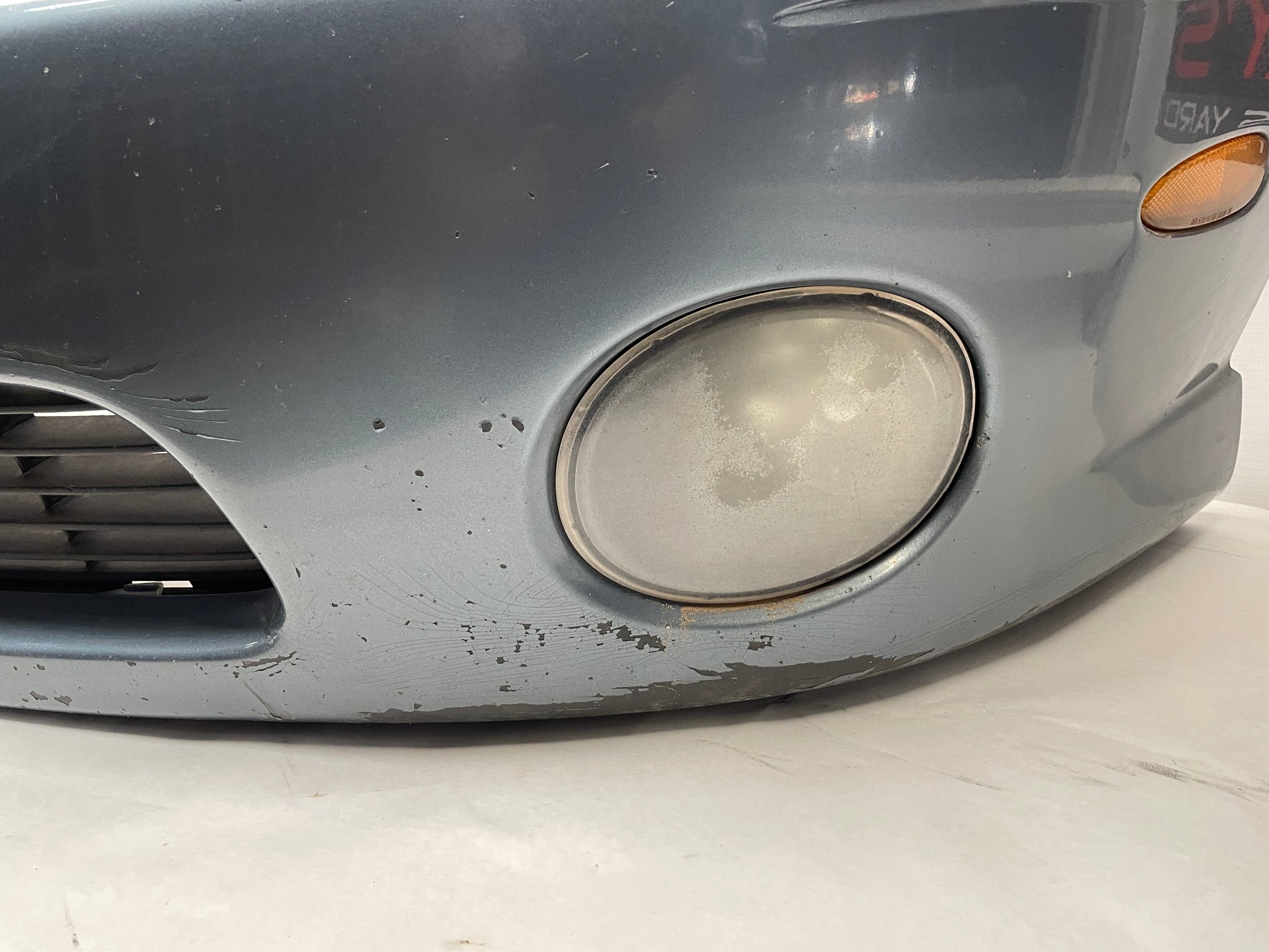 2006 Pontiac GTO Complete Rear Bumper Cover w/ Insert Valance Panel OEM - Day's Parts Yard
