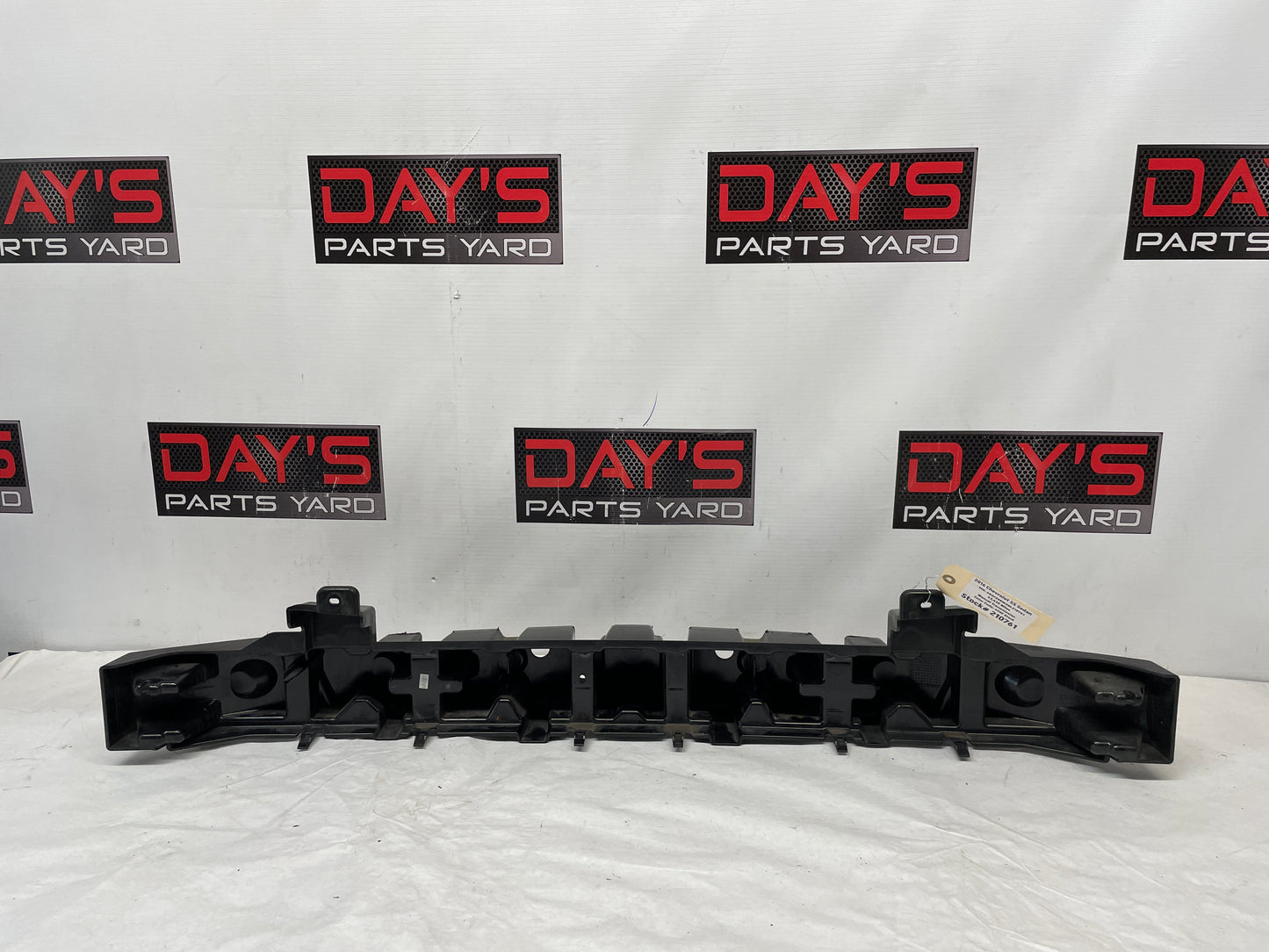 2016 Chevy SS Sedan Front Bumper Energy Impact Absorber OEM - Day's Parts Yard