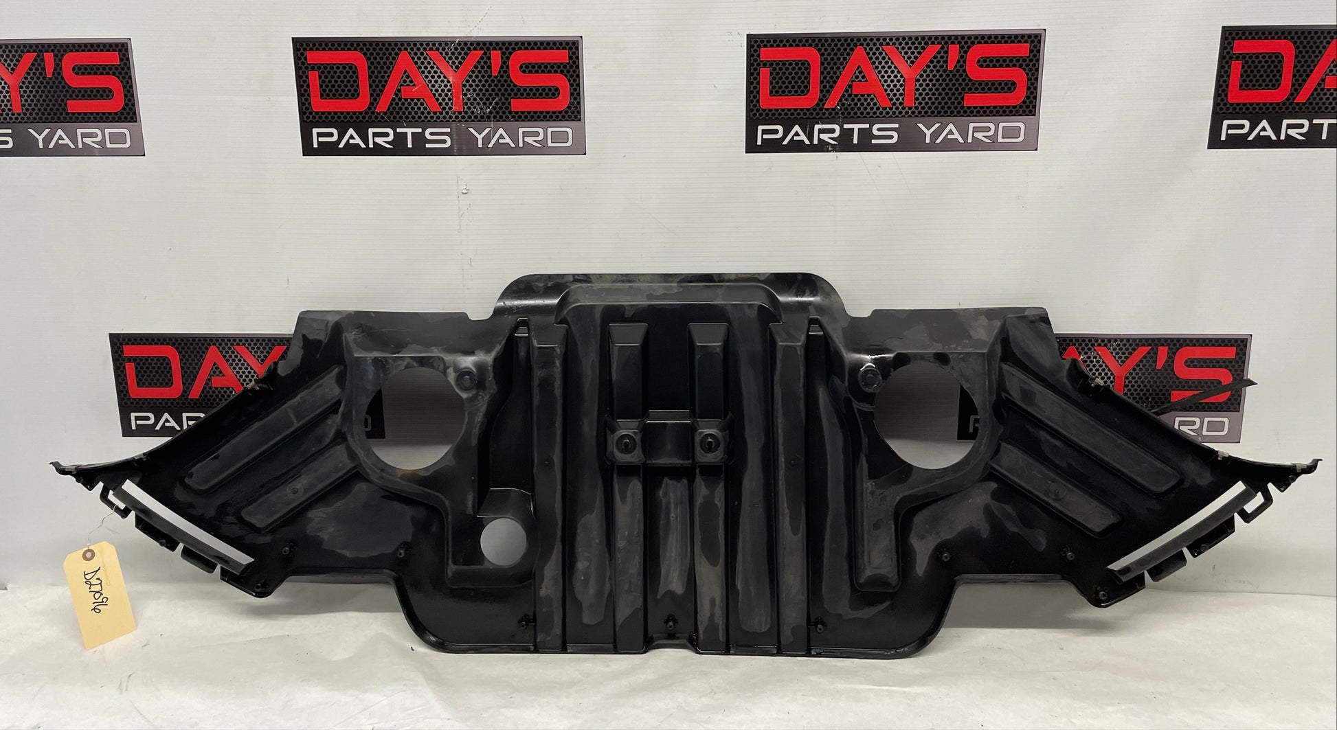 2016 Chevy SS Sedan Front Bumper Lower Apron Air Damn Panel Bumper Extension OEM - Day's Parts Yard