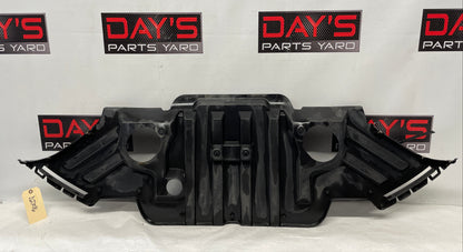 2016 Chevy SS Sedan Front Bumper Lower Apron Air Damn Panel Bumper Extension OEM - Day's Parts Yard