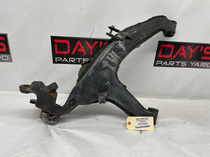 2005 Pontiac GTO LH Driver Rear Suspension Trailing Control Arm OEM - Day's Parts Yard