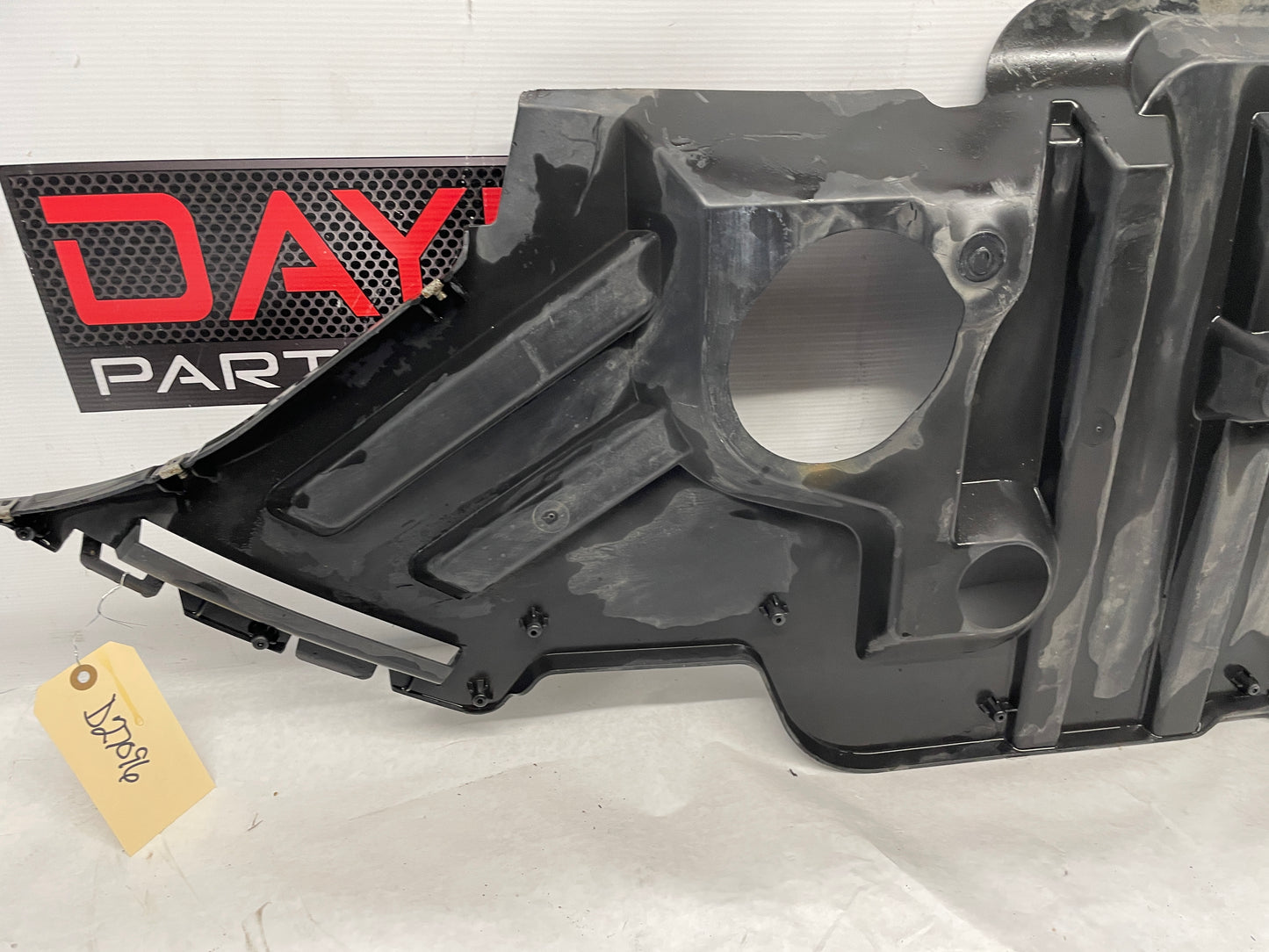 2016 Chevy SS Sedan Front Bumper Lower Apron Air Damn Panel Bumper Extension OEM - Day's Parts Yard