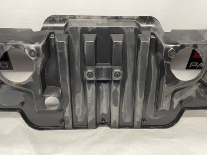 2016 Chevy SS Sedan Front Bumper Lower Apron Air Damn Panel Bumper Extension OEM - Day's Parts Yard