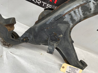 2005 Pontiac GTO LH Driver Rear Suspension Trailing Control Arm OEM - Day's Parts Yard