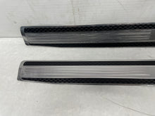 2013 Chevy Camaro ZL1 RH & LH Door Sill Scuff Plate Insert Strips OEM - Day's Parts Yard