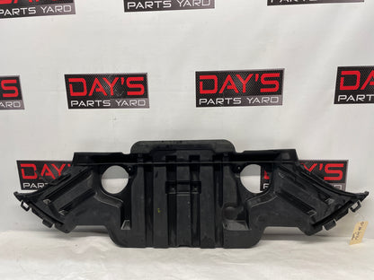 2016 Chevy SS Sedan Front Bumper Lower Apron Air Damn Panel Bumper Extension OEM - Day's Parts Yard