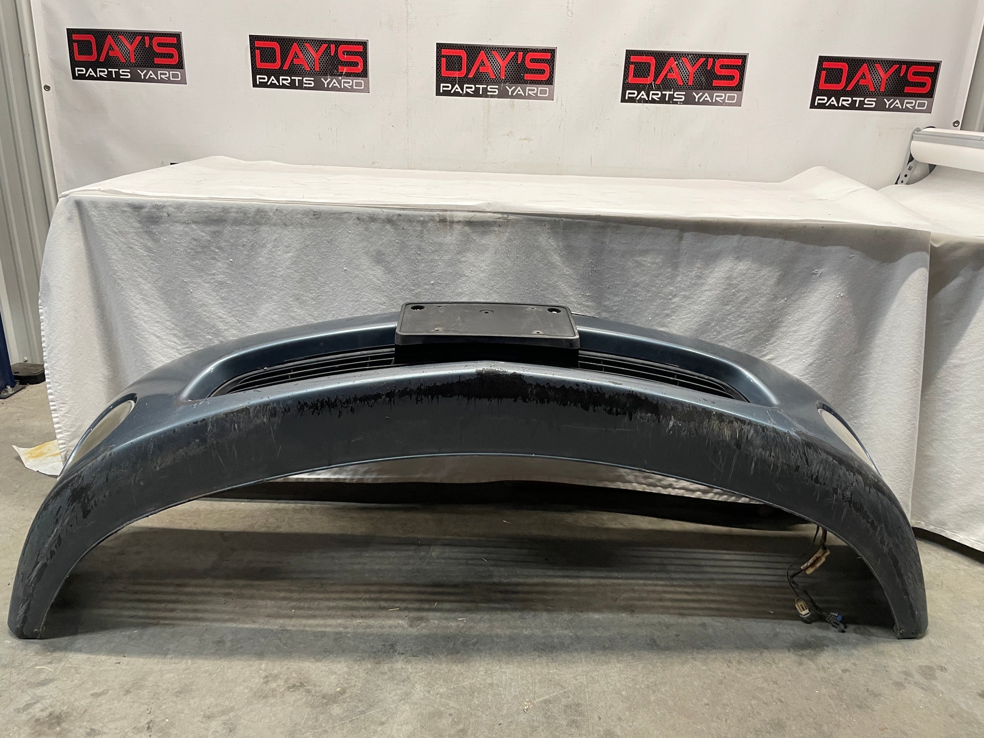 2006 Pontiac GTO Complete Rear Bumper Cover w/ Insert Valance Panel OEM - Day's Parts Yard