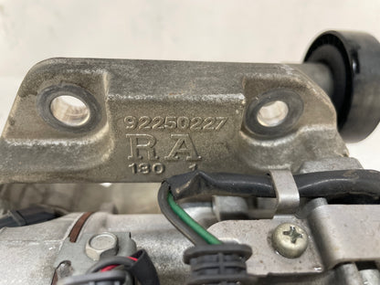 2013 Chevy Caprice AC A/C Air Conditioner Compressor w/ Bracket OEM - Day's Parts Yard