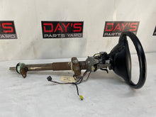 2004 Chevy C5 Corvette Z06 Complete Steering Column w/ Air Bag OEM - Day's Parts Yard