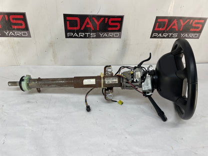 2004 Chevy C5 Corvette Z06 Complete Steering Column w/ Air Bag OEM - Day's Parts Yard