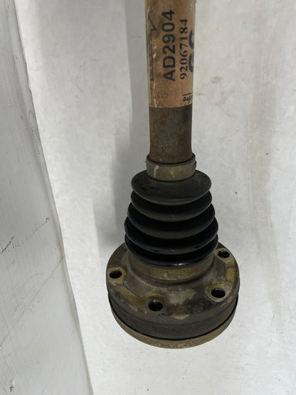 2004 Pontiac GTO RH Passenger Rear CV Axle Half Shaft OEM - Day's Parts Yard