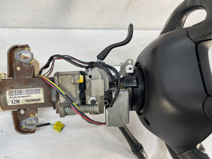2004 Chevy C5 Corvette Z06 Complete Steering Column w/ Air Bag OEM - Day's Parts Yard