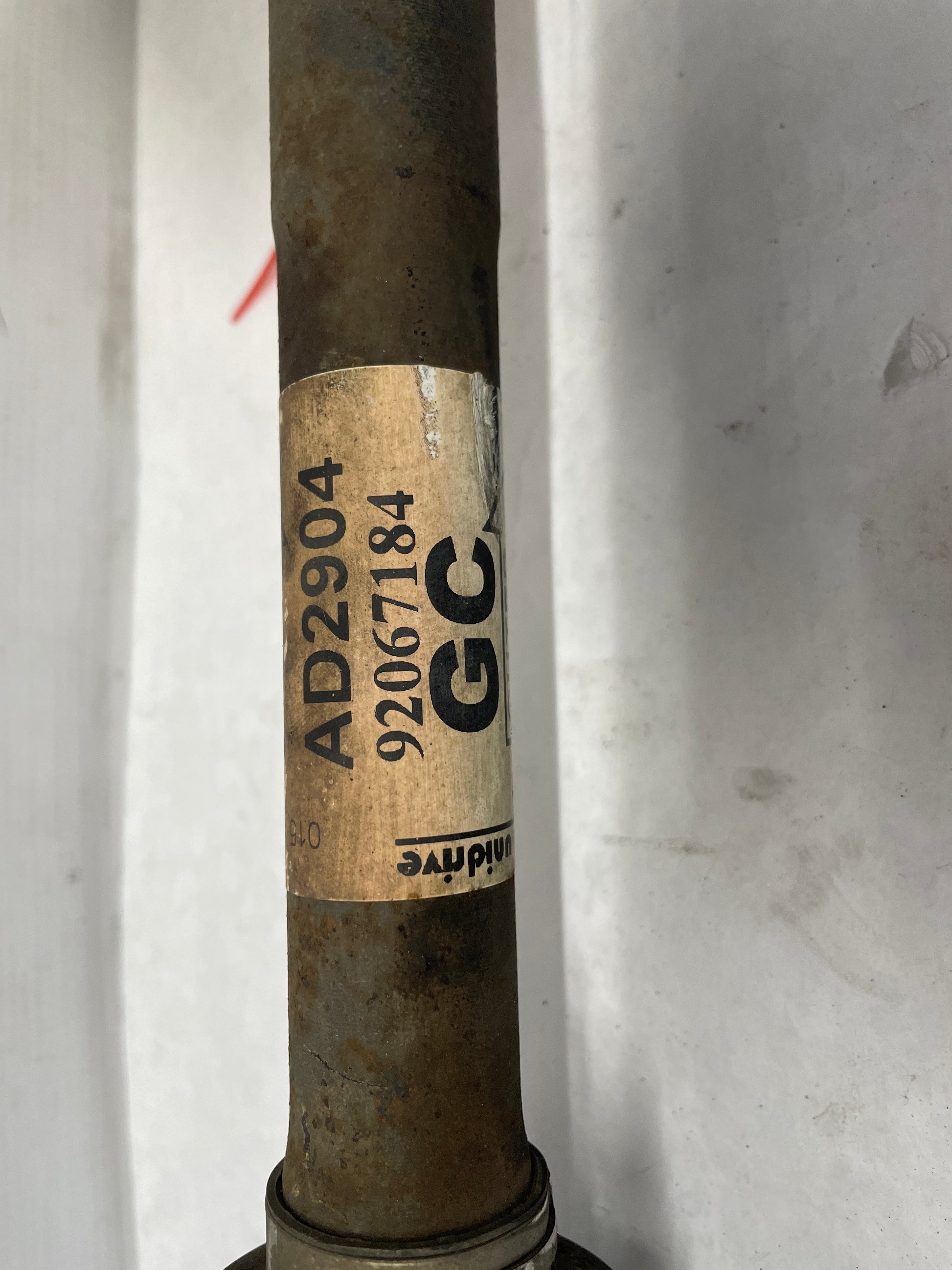 2004 Pontiac GTO RH Passenger Rear CV Axle Half Shaft OEM - Day's Parts Yard