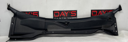 2013 Chevy Camaro ZL1 Windshield Wiper Cowl Plastic Panel OEM - Day's Parts Yard