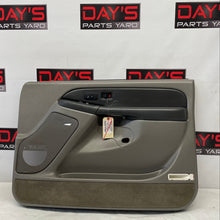 2003 Chevy Suburban RH Passenger Front Interior Door Panel OEM - Day's Parts Yard