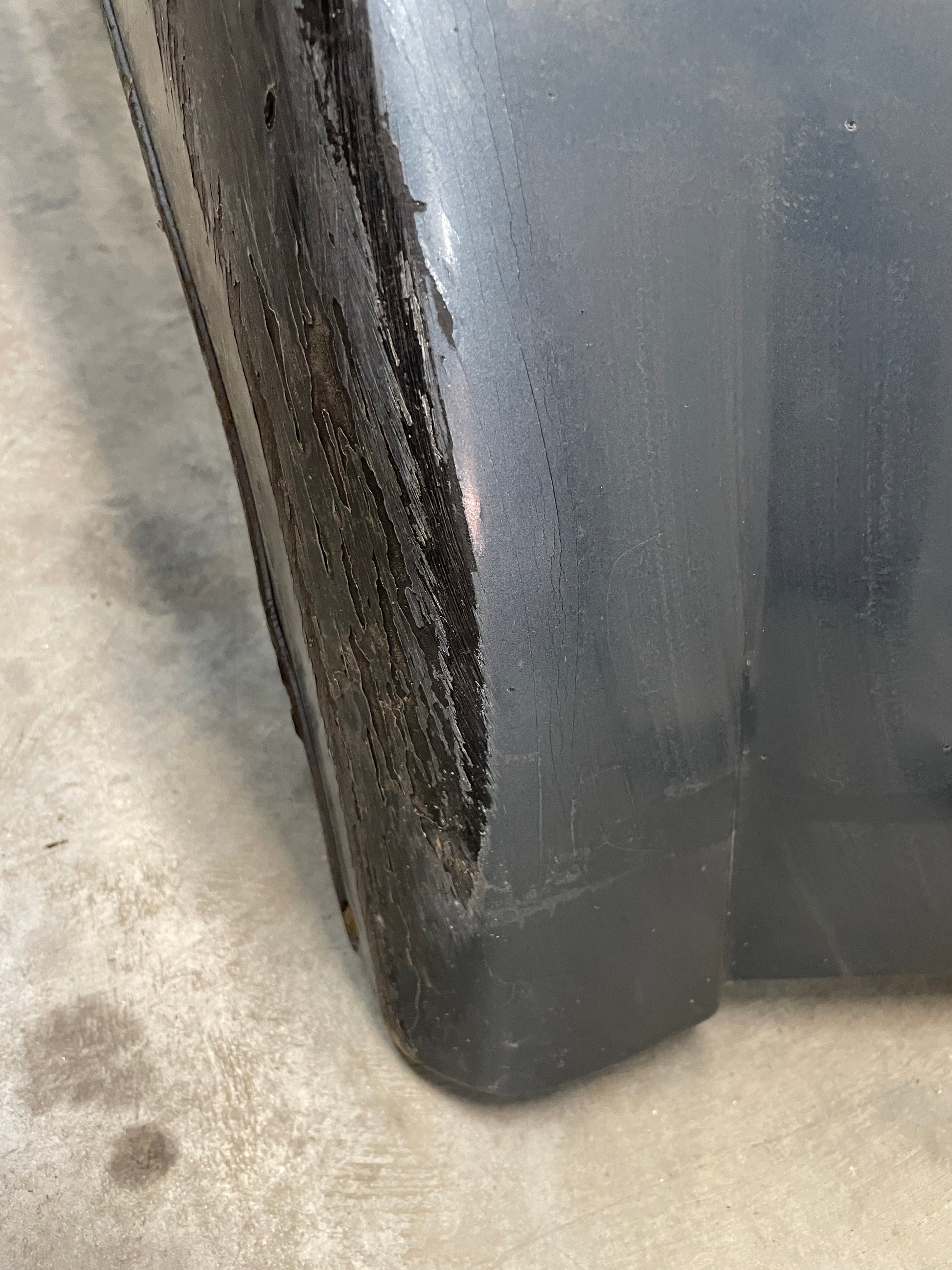 2006 Pontiac GTO Complete Rear Bumper Cover w/ Insert Valance Panel OEM - Day's Parts Yard