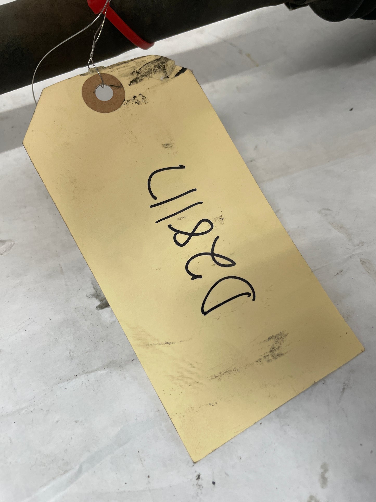 2004 Pontiac GTO RH Passenger Rear CV Axle Half Shaft OEM - Day's Parts Yard