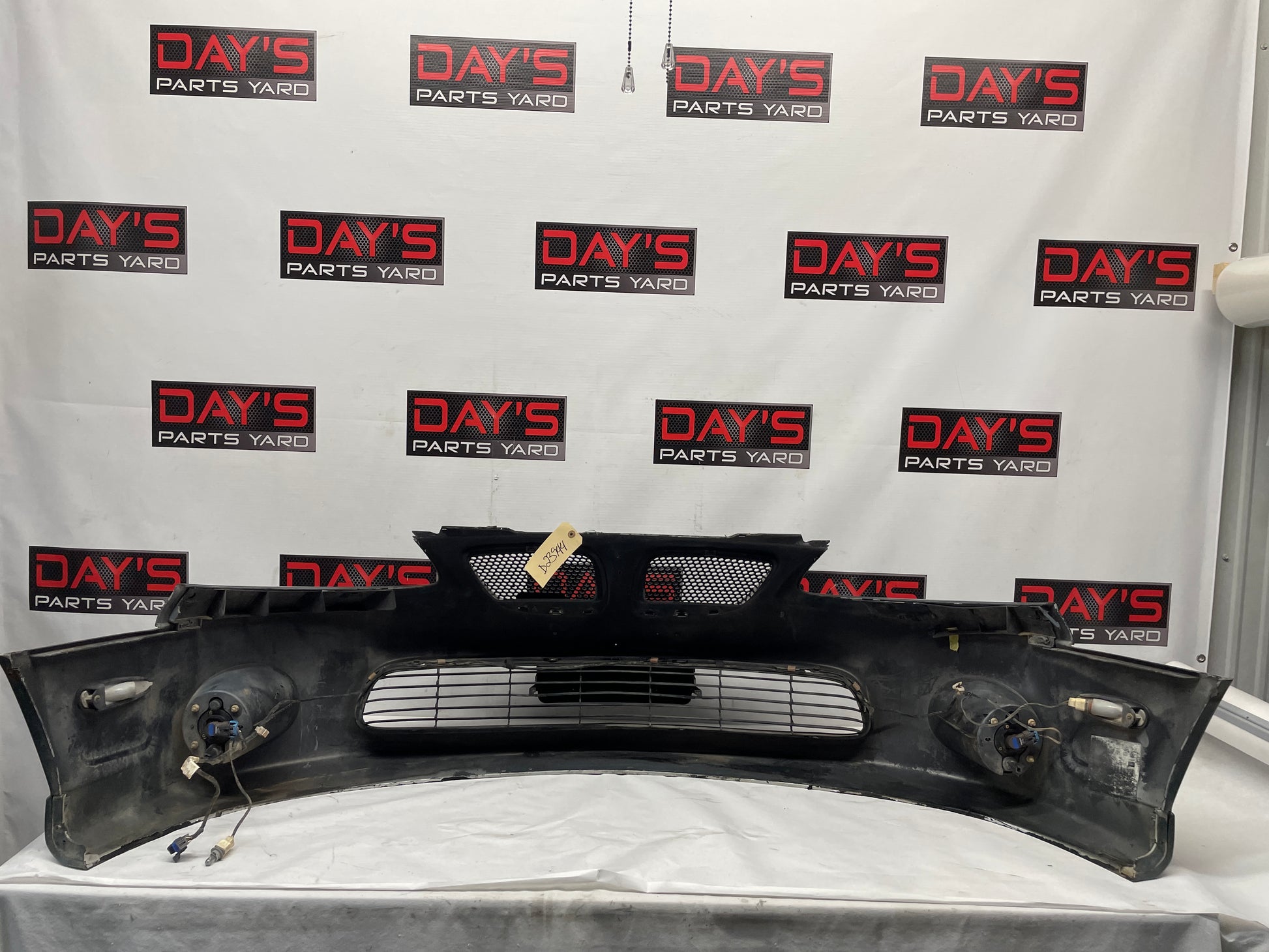 2006 Pontiac GTO Complete Rear Bumper Cover w/ Insert Valance Panel OEM - Day's Parts Yard