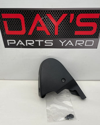 2014 Chevy SS  LH Driver Seat Bolt Cover Trim OEM