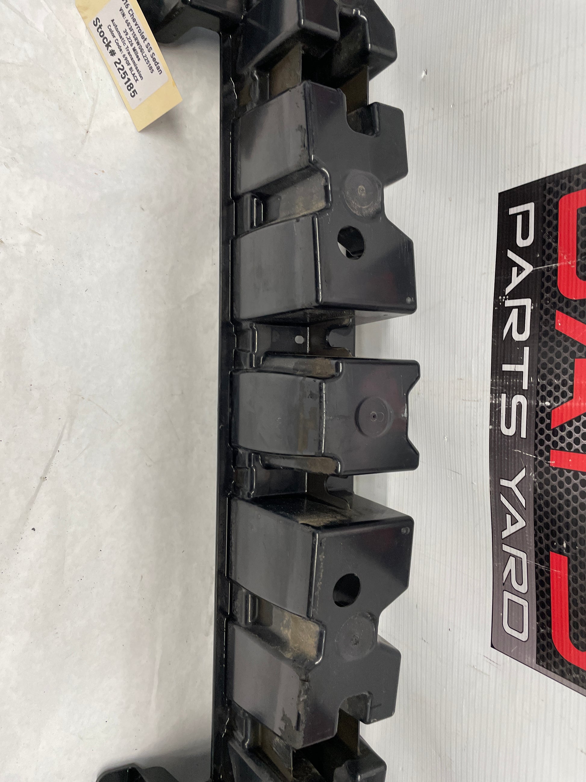 2016 Chevy SS Sedan Front Bumper Energy Impact Absorber OEM - Day's Parts Yard