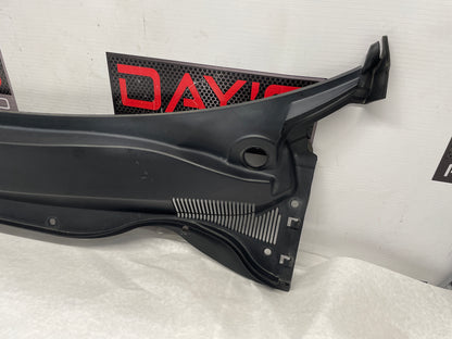 2013 Chevy Camaro ZL1 Windshield Wiper Cowl Plastic Panel OEM - Day's Parts Yard
