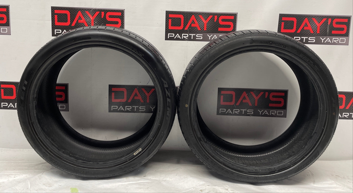 Falkin Azenis Tires 2 225/40ZR19 - Day's Parts Yard