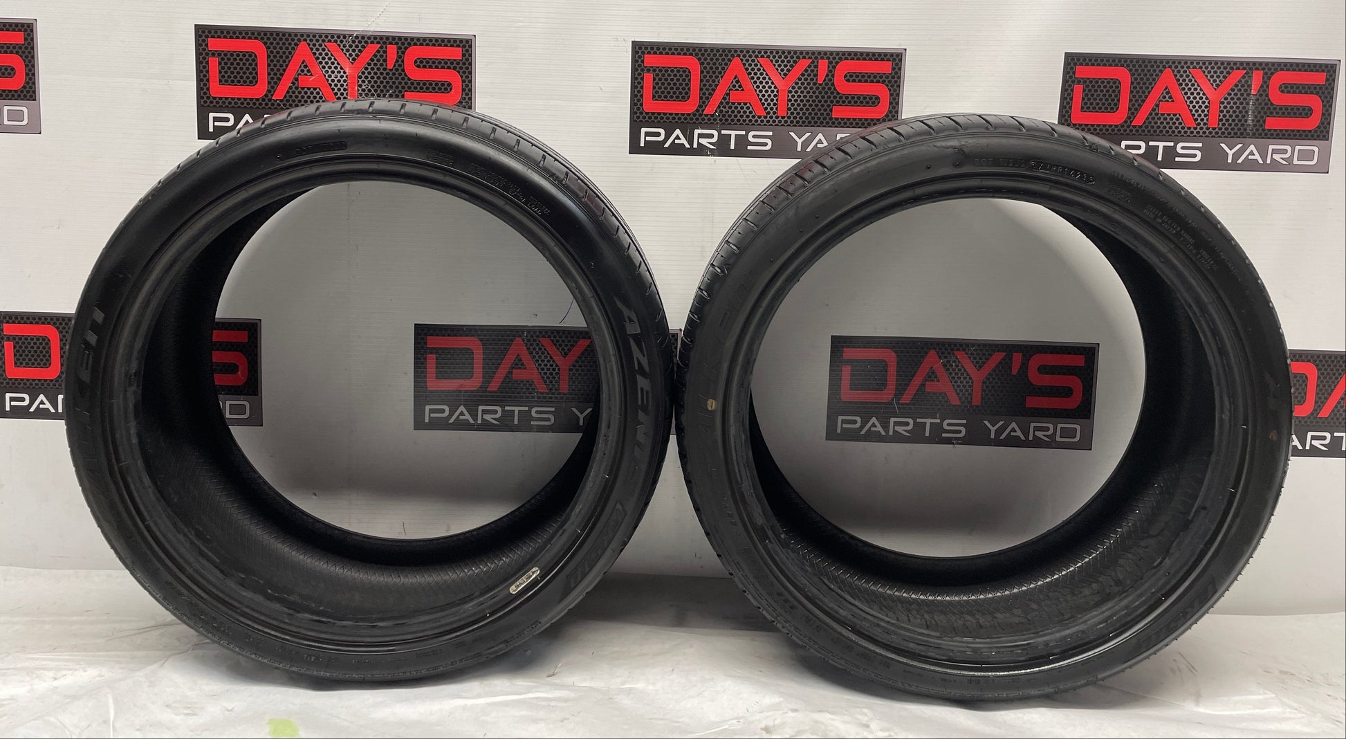 Falkin Azenis Tires 2 225/40ZR19 - Day's Parts Yard