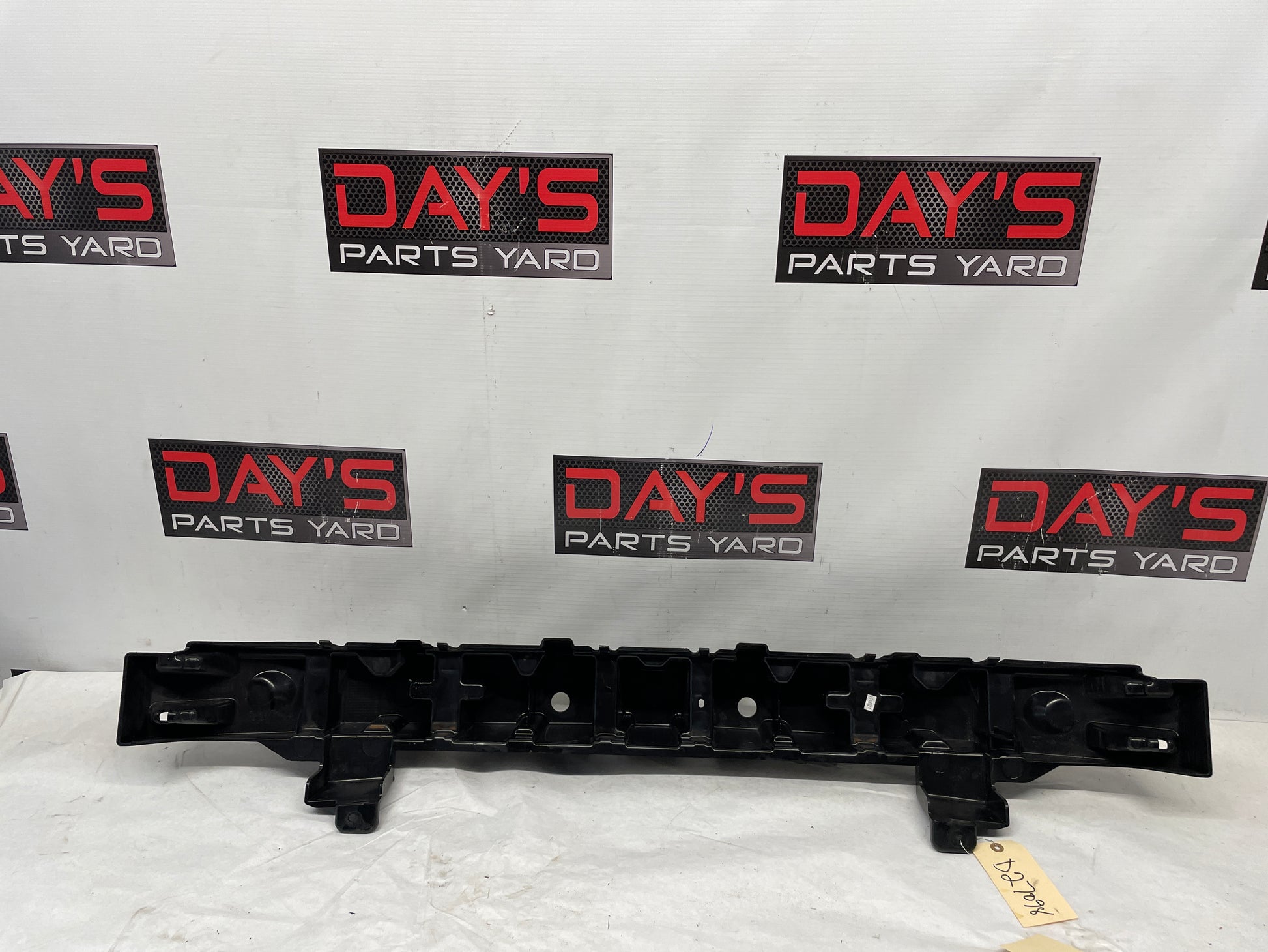 2016 Chevy SS Sedan Front Bumper Energy Impact Absorber OEM - Day's Parts Yard