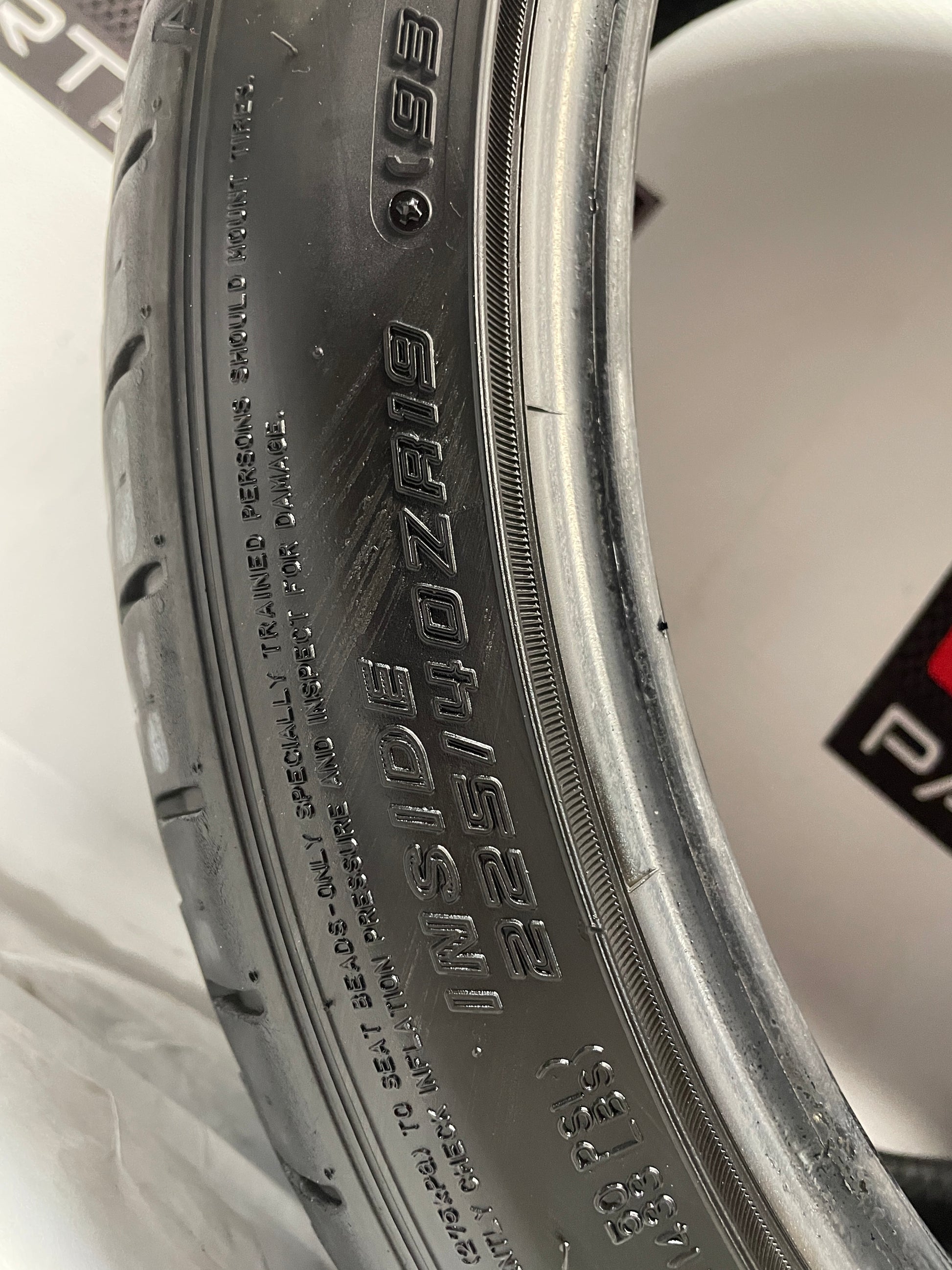 Falkin Azenis Tires 2 225/40ZR19 - Day's Parts Yard