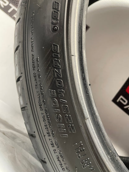 Falkin Azenis Tires 2 225/40ZR19 - Day's Parts Yard