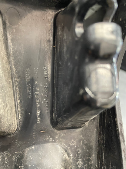 2016 Chevy SS Sedan Front Bumper Energy Impact Absorber OEM - Day's Parts Yard