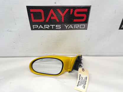 2004 Pontiac GTO LH Driver Exterior Side Mirror OEM - Day's Parts Yard