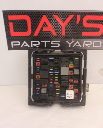 2015 Chevy SS Sedan Fuse Relay OEM