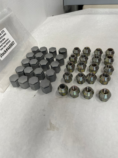 2005 Pontiac GTO Lug Nuts & Covers OEM - Day's Parts Yard