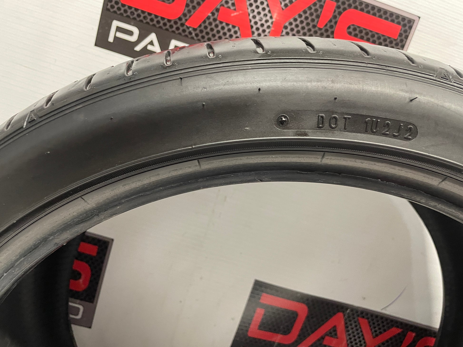 Falkin Azenis Tires 2 225/40ZR19 - Day's Parts Yard