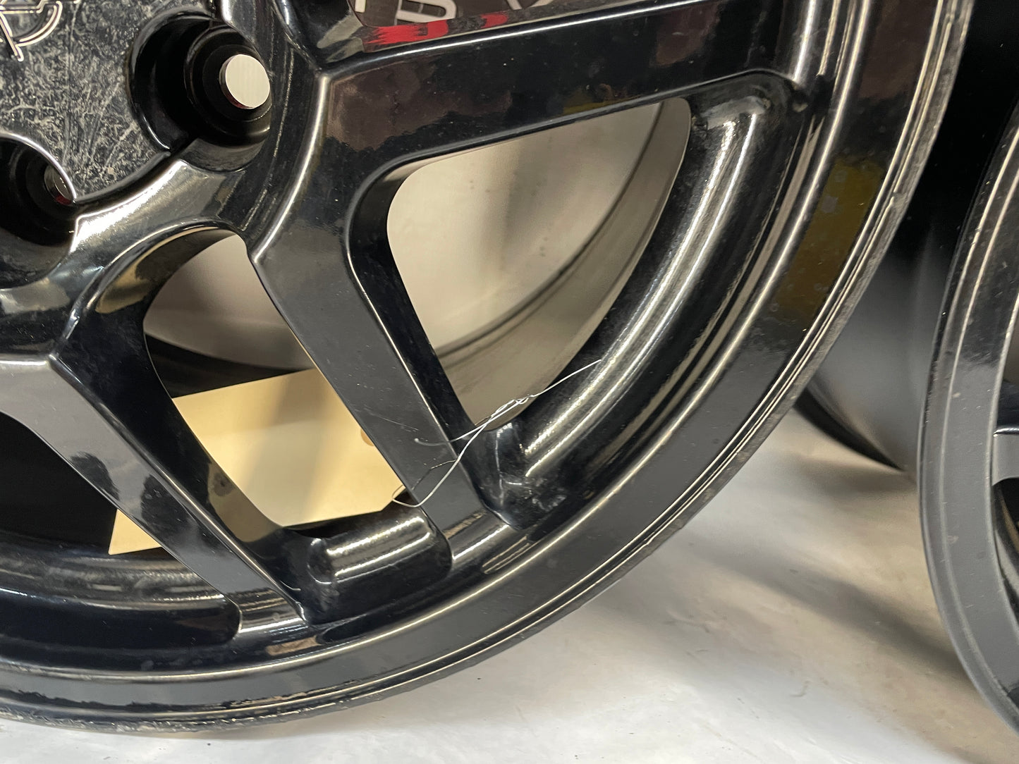 2004 Chevy C5 Corvette Z06 Speedline Wheels Front 17X9 Rear 18X10.5 OEM - Day's Parts Yard